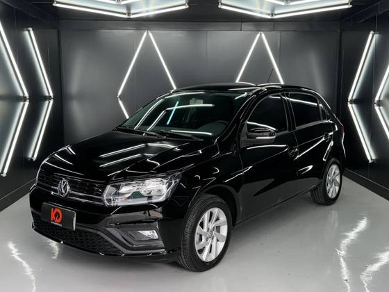 VOLKSWAGEN GOL 1.0 12V MPI TOTALFLEX 4P MANUAL VOLKSWAGEN GOL 1.0 12V MPI TOTALFLEX 4P MANUAL
